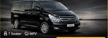 Hyundai Starex 7 Seater